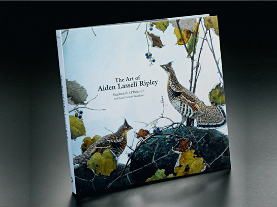 THE ART OF AIDEN LASSELL RIPLEY - Stephen O'Brien Jr. Fine Arts